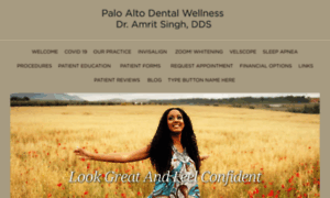 Paloaltodentalwellness.com thumbnail