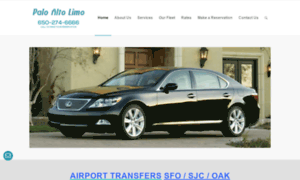 Paloaltolimo.com thumbnail