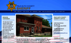 Paloaltosheriff.com thumbnail