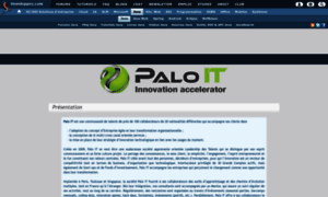 Paloit.developpez.com thumbnail