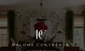 Palomacontreras.com thumbnail