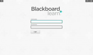 Palomar.blackboard.com thumbnail