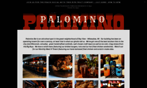 Palominobar.com thumbnail