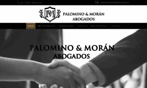 Palominomoranabogados.com thumbnail