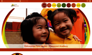 Palosverdesmontessori.com thumbnail