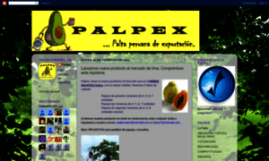 Palpex.blogspot.com thumbnail
