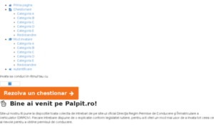 Palpit.ro thumbnail