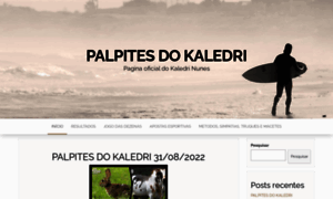 Palpitesdokaledri.com.br thumbnail