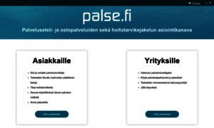 Palse.fi thumbnail