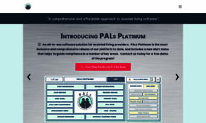 Palssoftware.com thumbnail