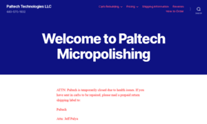 Paltech1.com thumbnail