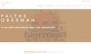 Paltheoberman.nl thumbnail