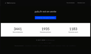 Palu.fr thumbnail