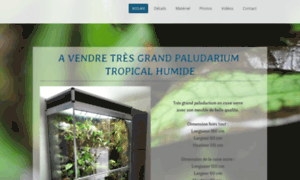 Paludarium-geant.jimdo.com thumbnail