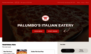 Palumbositalianeatery.com thumbnail