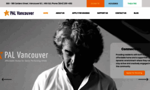Palvancouver.org thumbnail