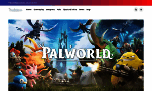 Palworld.co thumbnail