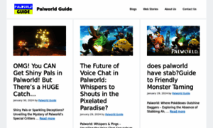 Palworldguide.in thumbnail