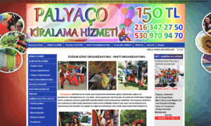 Palyacopalyacokiralama.com thumbnail