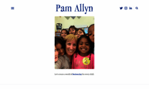 Pamallyn.com thumbnail