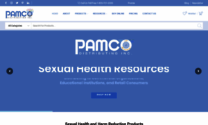 Pamco.ca thumbnail