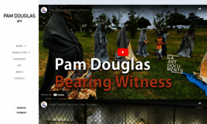 Pamdouglasart.com thumbnail