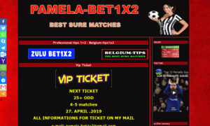 Pamela-bet1x2.com thumbnail