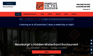 Pamelasonthehudson.com thumbnail