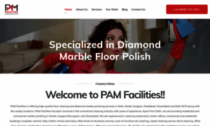 Pamfacilities.in thumbnail