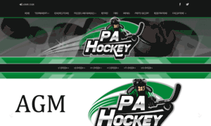 Paminorhockey.ca thumbnail