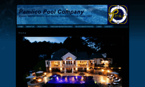 Pamlicopools.com thumbnail