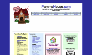 Pammshouse.com thumbnail