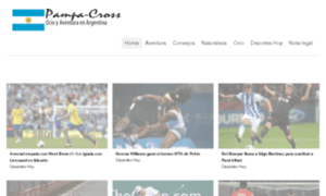 Pampa-cross.com.ar thumbnail