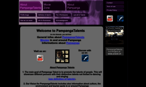 Pampangatalents.com thumbnail