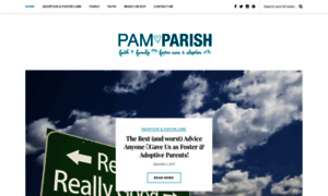 Pamparish.com thumbnail