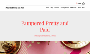 Pamperedprettyandpaid.com thumbnail