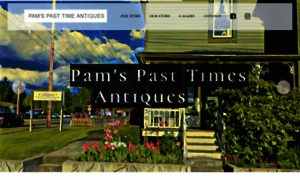 Pamspasttimes.com thumbnail