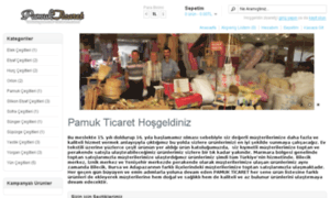 Pamuk-ticaret.com thumbnail