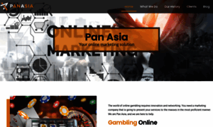 Pan-asia.co.uk thumbnail