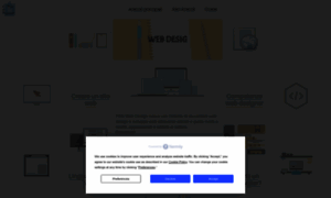 Pan-webdesign.it thumbnail
