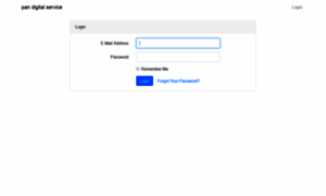 Pan.pandigitalservice.co.in thumbnail