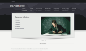 Panaccess.com thumbnail