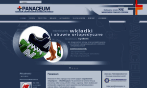 Panaceum.net.pl thumbnail