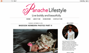 Panache-lifestyle.com thumbnail