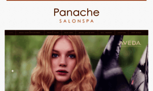 Panache-salonspa.com thumbnail