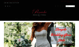 Panachebridalusa.com thumbnail