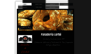 Panaderia-lorbe.com thumbnail