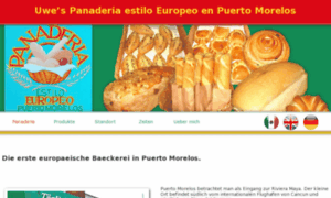 Panaderia-puerto-morelos.com thumbnail