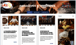 Panaderos.info thumbnail