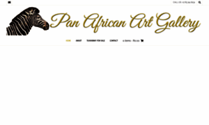 Panafricanartour.com thumbnail